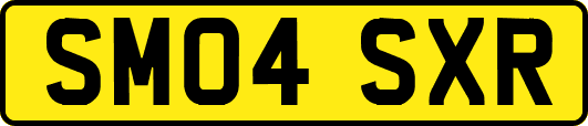 SM04SXR