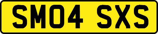 SM04SXS