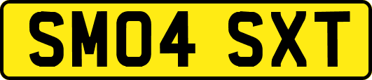 SM04SXT