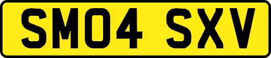 SM04SXV