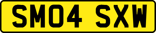 SM04SXW