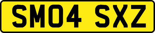 SM04SXZ