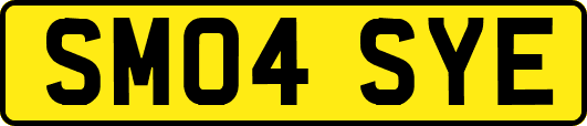 SM04SYE