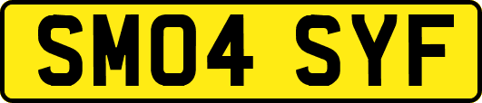 SM04SYF