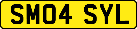 SM04SYL