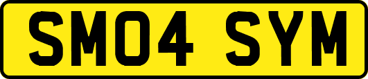 SM04SYM