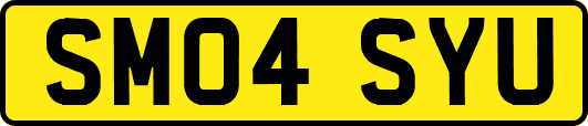 SM04SYU