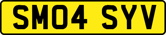 SM04SYV