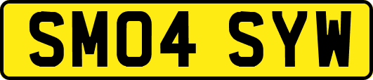 SM04SYW