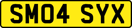 SM04SYX