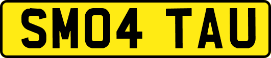 SM04TAU