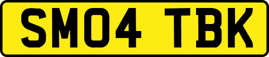SM04TBK