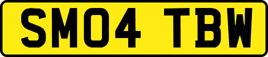 SM04TBW