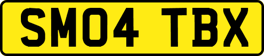SM04TBX