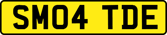 SM04TDE