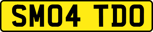 SM04TDO