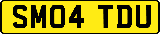 SM04TDU