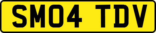 SM04TDV