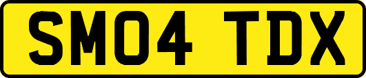 SM04TDX