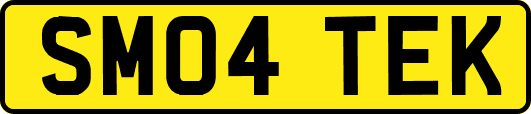 SM04TEK