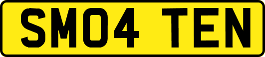 SM04TEN