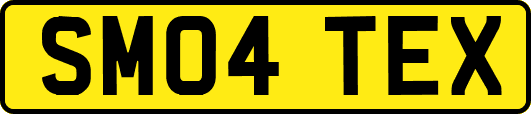 SM04TEX