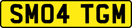 SM04TGM