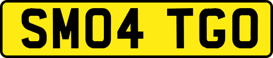 SM04TGO