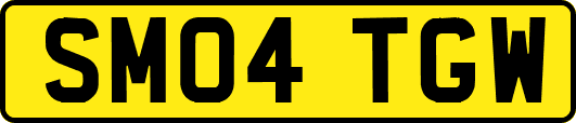 SM04TGW
