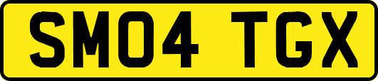SM04TGX