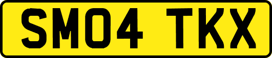 SM04TKX