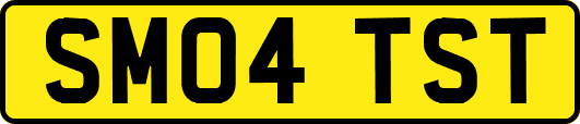 SM04TST