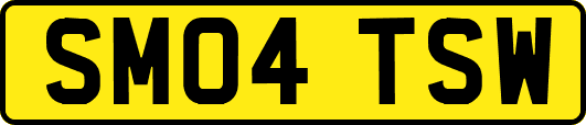 SM04TSW