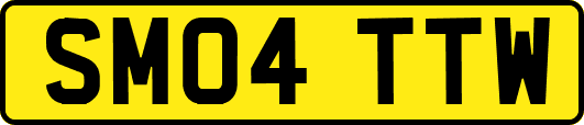 SM04TTW