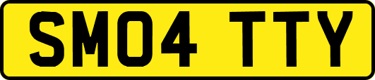 SM04TTY
