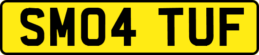 SM04TUF