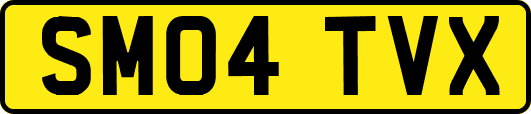 SM04TVX