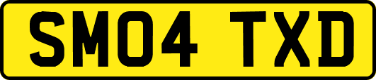 SM04TXD