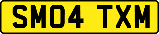 SM04TXM