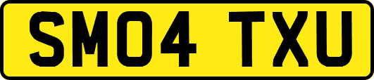SM04TXU