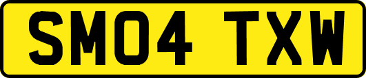 SM04TXW