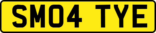 SM04TYE