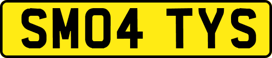 SM04TYS