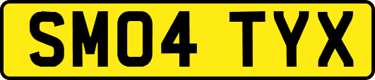 SM04TYX