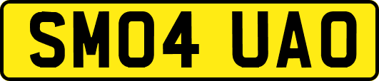 SM04UAO