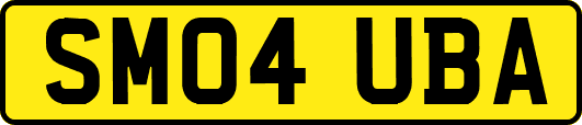 SM04UBA