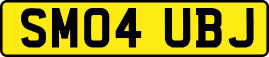 SM04UBJ