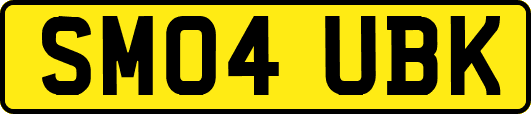 SM04UBK