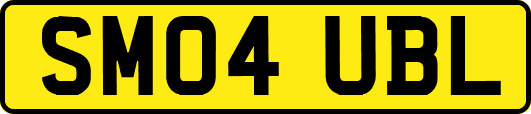 SM04UBL