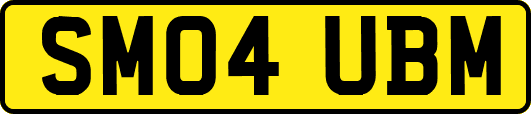 SM04UBM